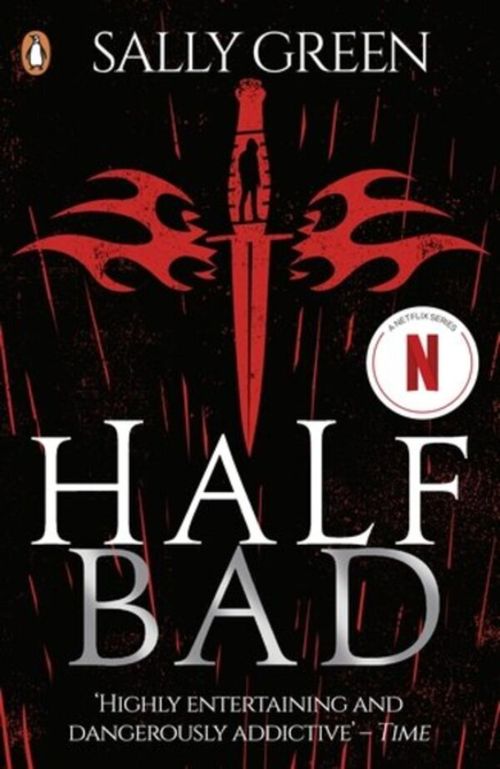 HALF BAD 1 - Penguin UK #