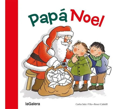 PAPÁ NOEL - La Galera