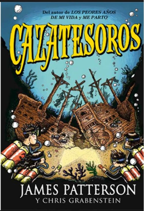 CAZATESOROS 1 - La Galera