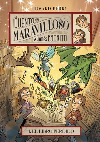 EL LIBRO PERDIDO 1 - La Galera