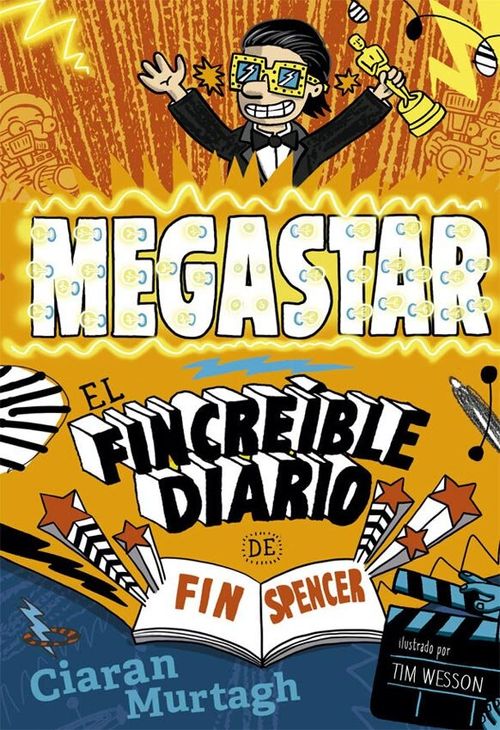 MEGASTAR - EL FINCREÍCLE DIARIO DE FIN SPENCER 2 - La Galera