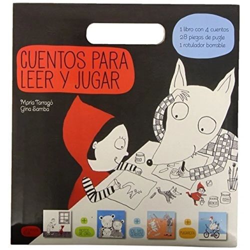 CUENTOS PARA LEER Y JUGAR - La Galera