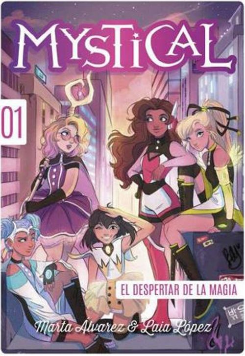 MYSTICAL 1 - EL DESPERTAR DE LA MAGIA - La Galera
