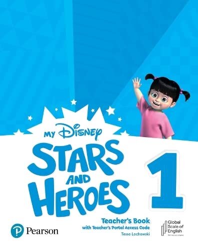 MY DISNEY STARS AND HEROES (AME) 1 -  Teacher's Book with Teacher´s Portal Access Code
