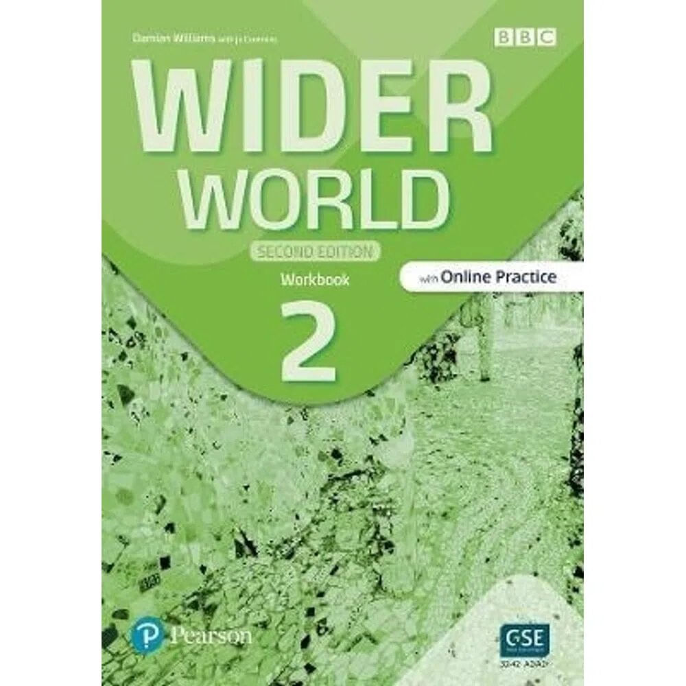 wider world 2 workbook гдз ответы