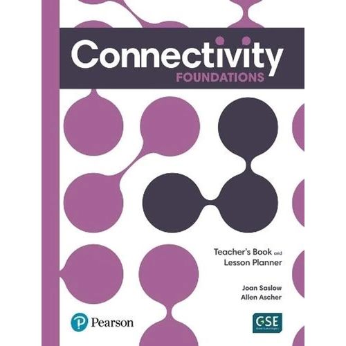 CONNECTIVITY FOUNDATIONS - Teacher's Book