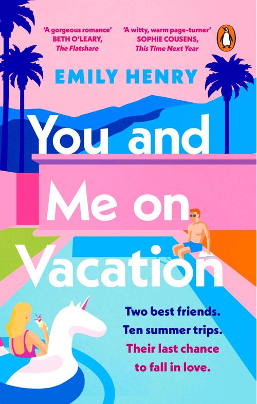YOU AND ME ON VACATION - Penguin UK
