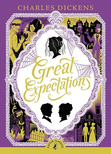 GREAT EXPECTATIONS - Puffin Classics #