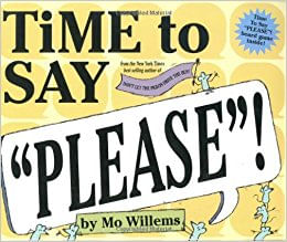 TIME TO SAY "PLEASE"! - Disney