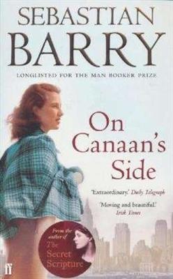 ON CANAAN`S SIDE - Faber  "WINNER OF THE MAN BOOKER 2011" #