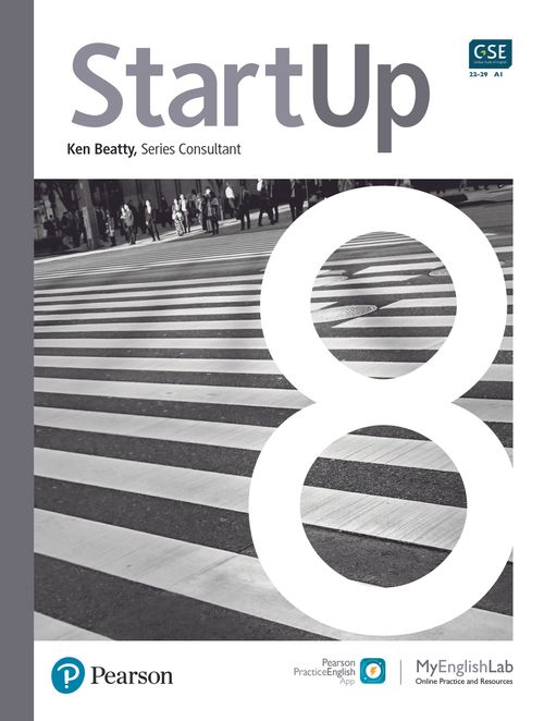 STARTUP 8 -  WORKBOOK