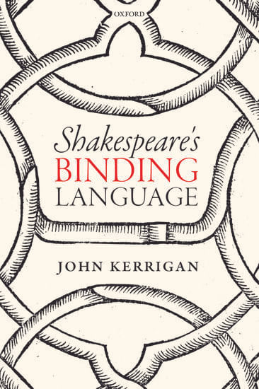 SHAKESPEARE' S BINDING LANGUAGE - Oxford