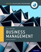 OXFORD IB DIPLOMA PROGRAMME: BUSINESS MANAGEMENT - Course book