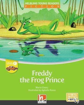 FREDDY THE FROG PRINCE - Helbling Young Readers Fic  B  with E-Zone