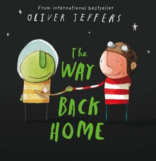 WAY BACK HOME, THE - Harper UK