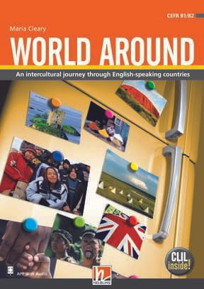 WORLD AROUND - STUDENT'S with App - Helbling