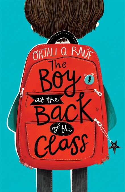 BOY AT THE BACK OF THE CLASS, THE - Orion