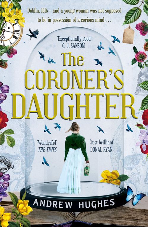 CORONER'S DAUGHTER, THE - Penguin UK