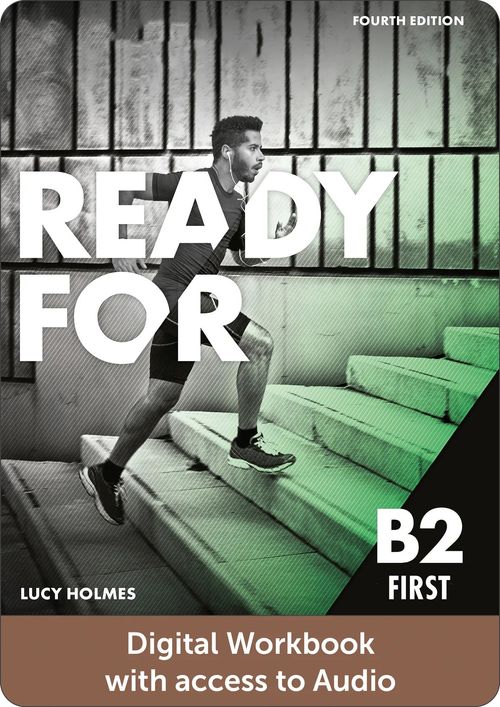 READY FOR B2 FIRST -DIGITAL Teacher's Book with Teacher's App  **4th Edition**