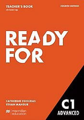READY FOR C1 ADVANCED -TEACHER'S BOOK + TCH'S APP  **4th Edition**