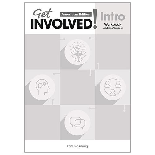 GET INVOLVED!   AME INTRO -   WORKBOOK and WB Digital