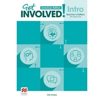 GET INVOLVED!   AME INTRO -  Tch's Book +TEACHER'S APP