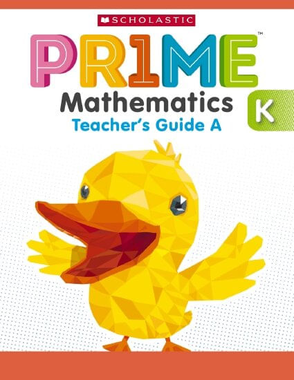 PRIME MATHEMATICS A Kindergarten - Teacher`s Guide