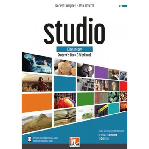 STUDIO ELEMENTARY -  ST'S & WB Combo Full + E-Zone