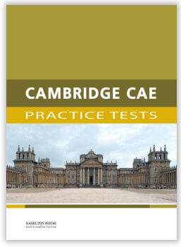 CAMBRIDGE CAE PRACTICE TEST - TEACHER'S BOOK