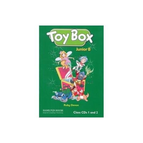 TOY BOX 2 _ AUDIO CD
