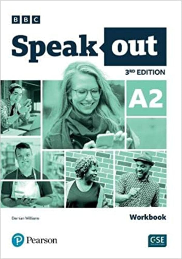 SPEAKOUT--A2----Workbook-with-Key--3rd-Ed-