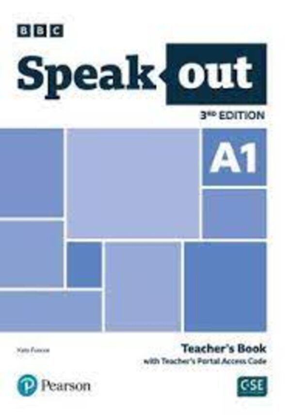 SPEAKOUT--A1---Teacher-s-Book-with-Presentation-Tool-Online-Practice-and-Digital-Resource--3rd-Ed-