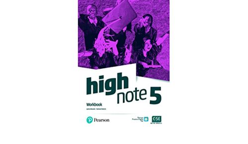 HIGH NOTE 5  -   Workbook