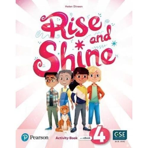 RISE and SHINE! 4 - Activity Book and Busy Book Pack
