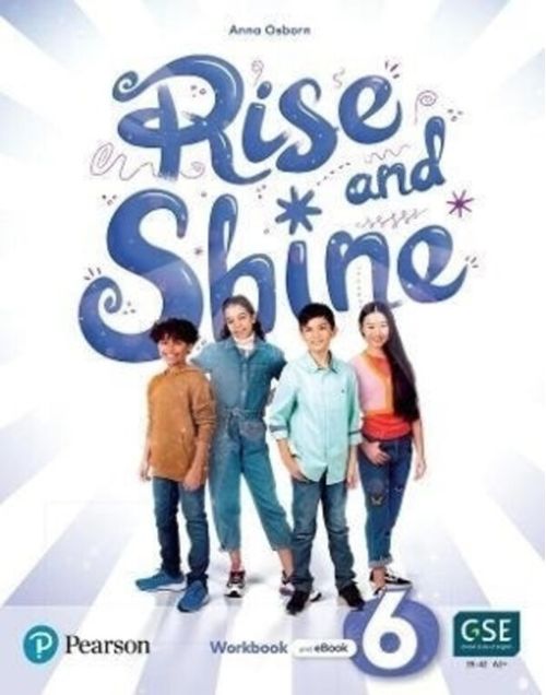 RISE and SHINE! 6 - Activity Book and Busy Book Pack