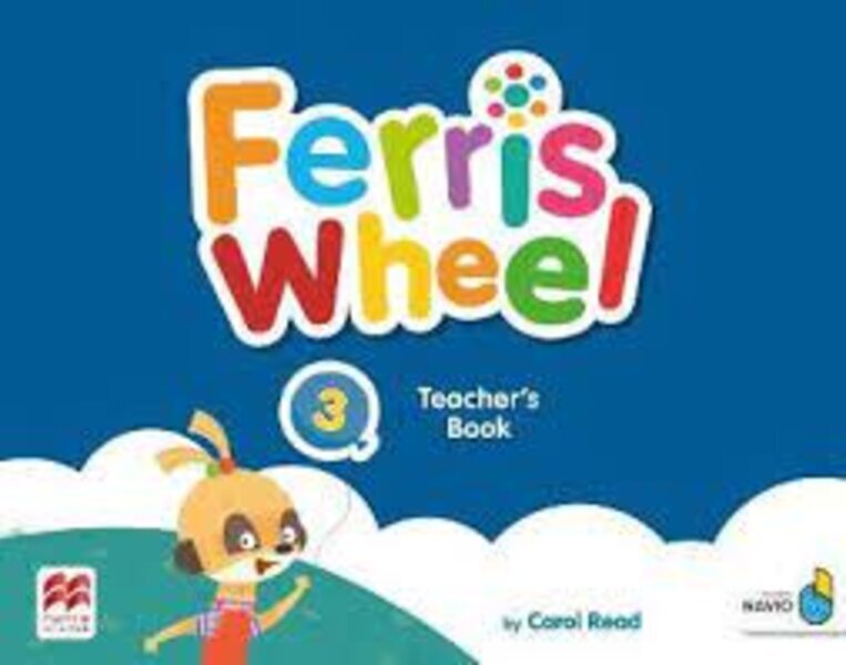 FERRIS-WHEEL-3-------TEACHER-S-BOOK--American-