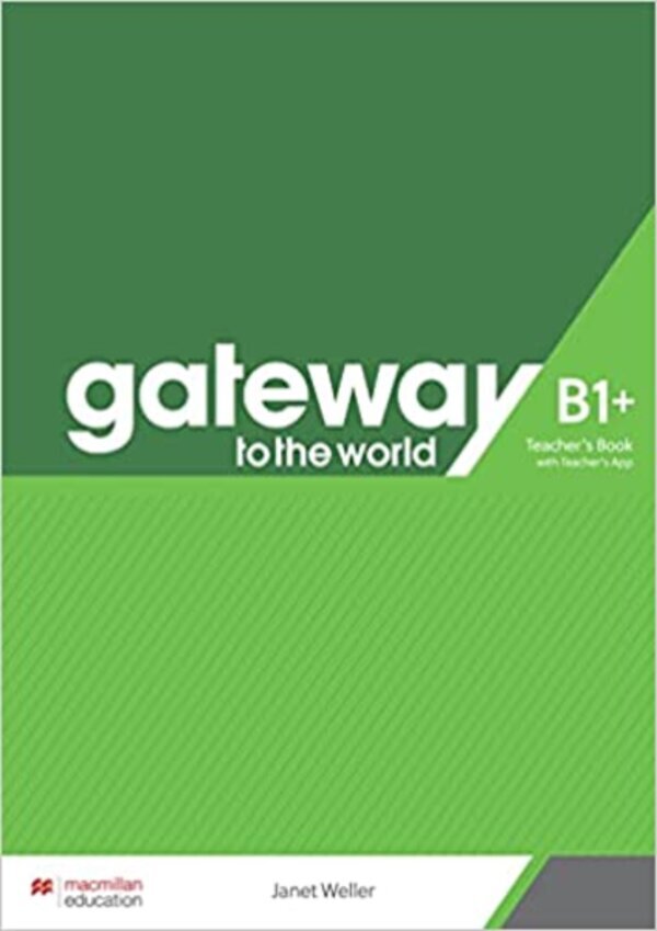 GATEWAY-TO-THE-WORLD-B1-----Teacher-s-Book