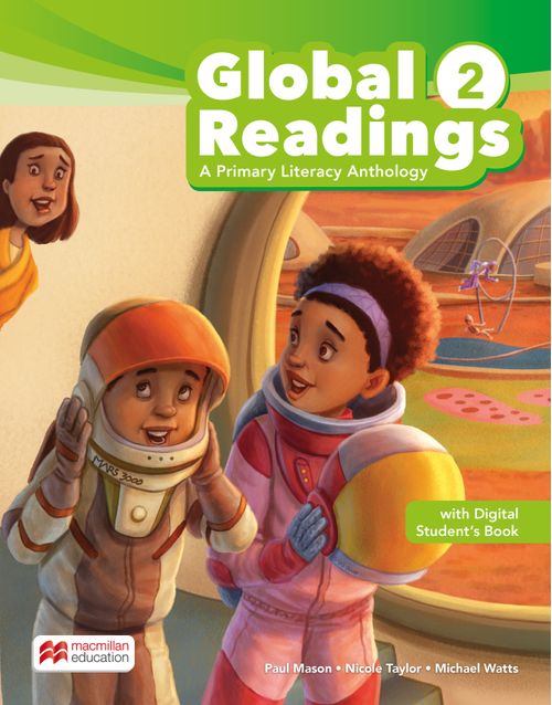 GLOBAL READINGS 2  PRIMARY LITERACY+BLENDED PACK