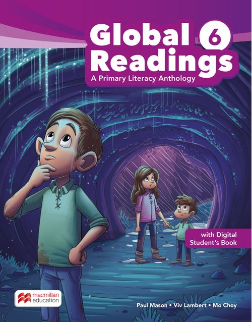 GLOBAL READINGS 6  PRIMARY LITERACY+BLENDED PACK