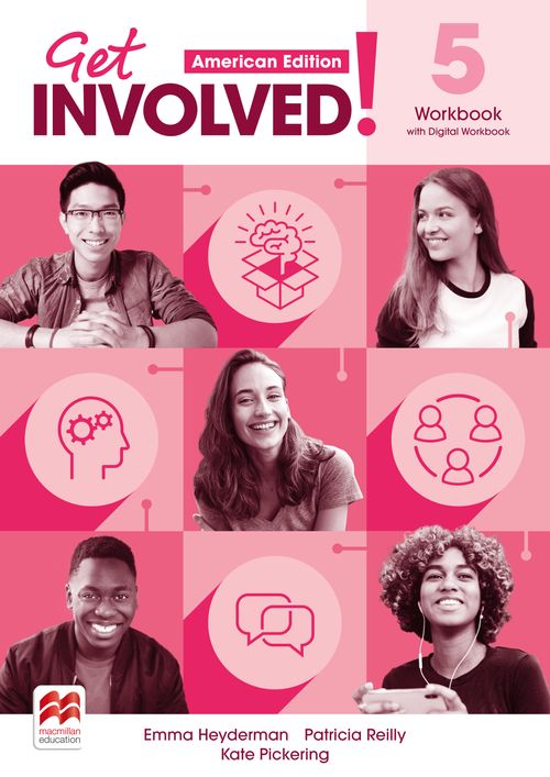 GET INVOLVED!  AME 5 -   WORKBOOK and WB Digital