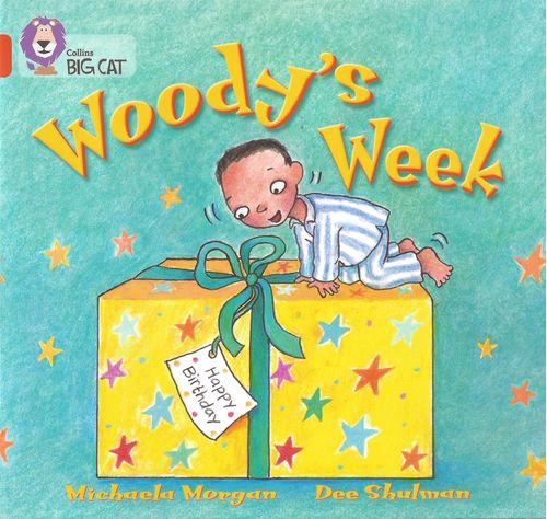WOODY`S WEEK - BAND 2B - Big Cat