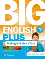 BIG-ENGLISH-PLUS-BR-1----Access-Code-My-English-Lab-and-E-Text