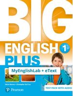 BIG-ENGLISH-PLUS-BR-1----Access-Code-My-English-Lab-and-E-Text