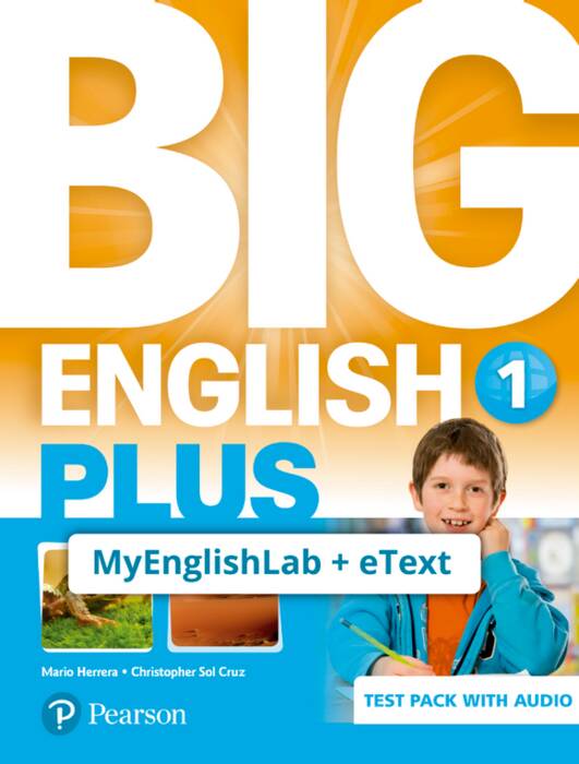 BIG-ENGLISH-PLUS-BR-1----Access-Code-My-English-Lab-and-E-Text