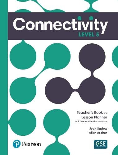 CONNECTIVITY 5 - Teacher's Book