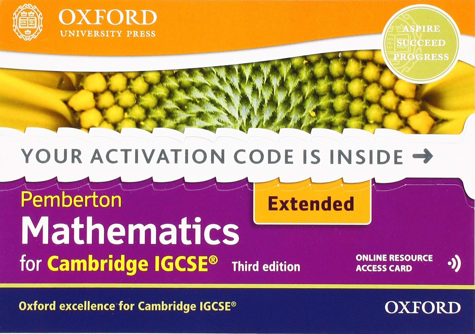 Pemberton mathematics for cambridge igcse online student book access