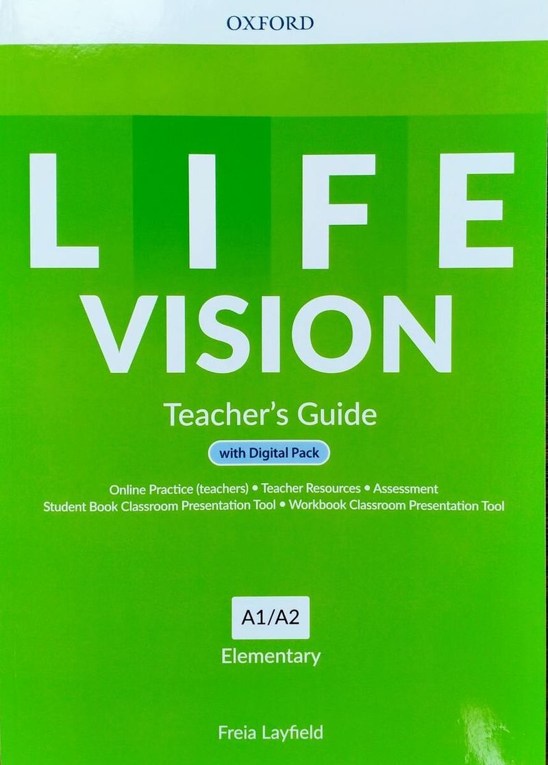 LIFE-VISION--ELEMENTARY-----TEACHER-S-GUIDE-with-Digital-Pack