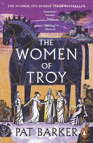 SILENCE OF THE GIRLS,THE 2 : THE WOMEN OF TROY - Penguin uk