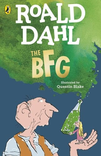 BFG, THE - Puffin  *New Edition*