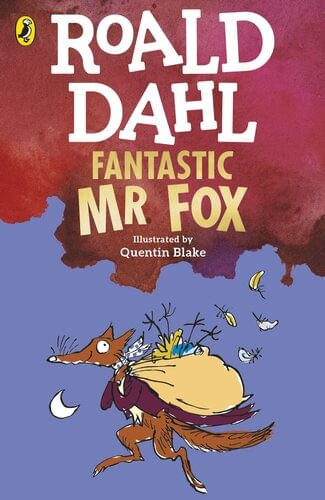 FANTASTIC MR. FOX - Puffin *New Edition*